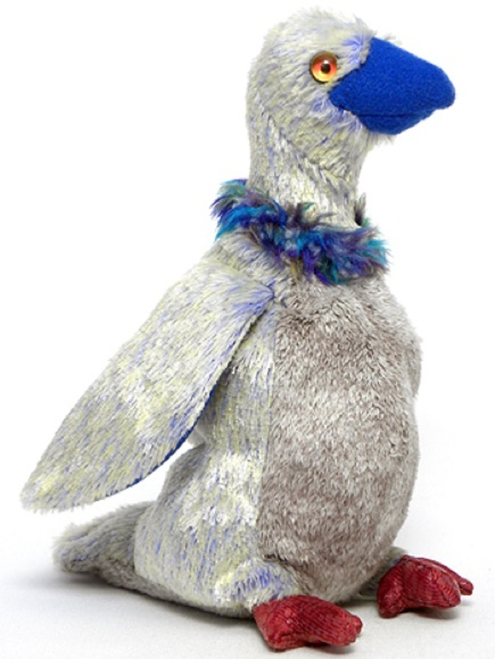 Buzzard Beanie Baby VINTAGE nwot